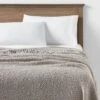 Fringed Boucle Bed Throw - Threshold™ -Threshold™ GUEST e86502af 5ec7 42ed 91fb 00122f4190cf