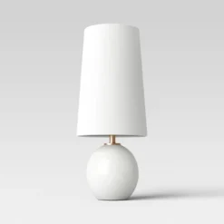 Marble Table Lamp Off-White - Threshold™ -Threshold™ GUEST e946e37f 3c5c 4762 8f9b d4efc690561d