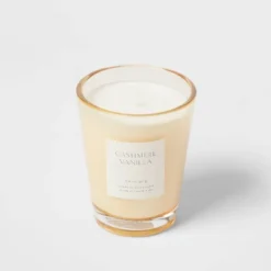 Colored Vase Glass Candle With Dust Cover - Threshold™ 9 Colored Vase Glass Candle With Dust Cover - Threshold™ -Threshold™ GUEST e9948b80 4283 49c7 b1c6 dae8763d4722