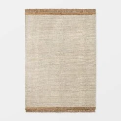 Honeyville Jute/Wool Rug Neutral - Threshold™ Designed By Studio McGee 13 Honeyville Jute/Wool Rug Neutral - Threshold™ Designed By Studio McGee -Threshold™ GUEST e9f71bab b435 49d7 9bec 4c9ea45edee6