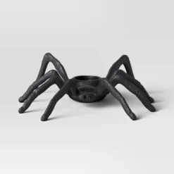 Halloween Spider Candle Holder Black - Threshold™ -Threshold™ GUEST ea650a20 d860 43ae bfc5 3150142fbd68