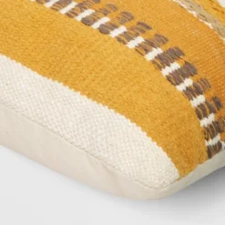 Ombre Striped Lumbar Throw Pillow - Threshold™ -Threshold™ GUEST ec1b9216 a65e 4077 b81e ddb2dc817e04