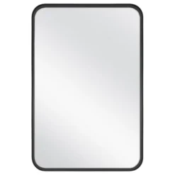 24" X 36" Rectangular Decorative Mirror With Rounded Corners - Threshold™ Designed With Studio McGee -Threshold™ GUEST ec6434fa 1d3e 47dd 91cf 923208ea9a7c