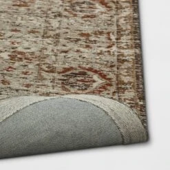 Oakton Jacquard Chenille Area Rug Rust - Threshold™ 8 Oakton Jacquard Chenille Area Rug Rust - Threshold™ -Threshold™ GUEST f0949422 66b9 4868 a3c9 482240ac7f6a