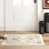 Distressed Persian Accent Rug Cream - Threshold™ 2 Distressed Persian Accent Rug Cream - Threshold™ -Threshold™ GUEST f1845f1d 79fc 413c 8efe 2ddbdd7f5f19