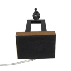 Weston Window Small Lamp Base Black - Threshold™: Modern Rectangle, No Assembly Required, ETL Listed 15 Weston Window Small Lamp Base Black - Threshold™: Modern Rectangle, No Assembly Required, ETL Listed -Threshold™ GUEST f1c6eeda 1434 4501 bfca 477e644449eb