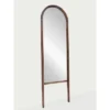 20" X 65" Wood Arched Floor Mirror Walnut - Threshold™ Designed With Studio McGee 1 20" X 65" Wood Arched Floor Mirror Walnut - Threshold™ Designed With Studio McGee -Threshold™ GUEST f4cd05c5 e40d 4d7f 9c35 cb2cf8b8b3d6