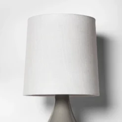 Montreal Wren Lamp Shade White - Threshold™ -Threshold™ GUEST f5f8d3f4 b2cb 4d50 bfea 28274bea4ef0