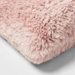 Faux Fur Throw Pillow - Threshold™ -Threshold™ GUEST f6ab2e7e 75f9 4247 9882 cee19fc0301c