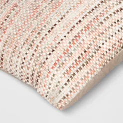 Oversized Lumbar Woven Throw Pillow - Threshold™ -Threshold™ GUEST f6b5a3a2 f299 4f5a ba68 e6c8e3d3f36d