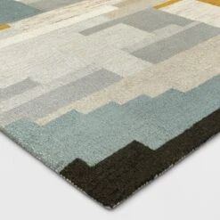 Abstract Tufted Area Rug - Threshold™ 8 Abstract Tufted Area Rug - Threshold™ -Threshold™ GUEST f7371252 e63a 4fdc 9dc0 61c2af6bddd0