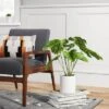 21" X 23" Artificial Monstera Arrangement In Ceramic Pot - Threshold™ 1 21" X 23" Artificial Monstera Arrangement In Ceramic Pot - Threshold™ -Threshold™ GUEST f9d6b249 48b9 4058 95a4 5e610fe21d3f