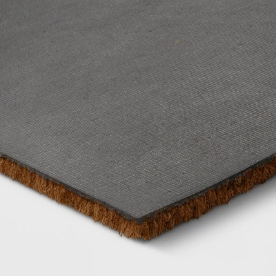 1'6"x2'6" Natural Printed Rug Black - Threshold™ 5 1'6"x2'6" Natural Printed Rug Black - Threshold™ - Image 3