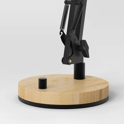 Task Lamp "(Includes LED Light Bulb)" - Threshold™ 5 Task Lamp "(Includes LED Light Bulb)" - Threshold™ - Image 3