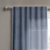 1pc Light Filtering Stitched Edge Window Curtain Panel - Threshold™ -Threshold™ GUEST fcf908f5 1c54 4623 a29a f0ba9cf45a5f