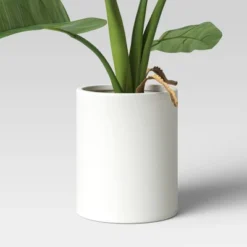 36" X 26" Artificial Travelers Banana Leaf In Pot - Threshold™ -Threshold™ GUEST fd31f528 9c22 4747 9504 25dbbca28532