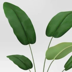 Artificial Banana Leaf Tree In Pot - Threshold™ 6 Artificial Banana Leaf Tree In Pot - Threshold™ -Threshold™ GUEST fd5ff26c af92 4f1d 899a 394deedd2f98