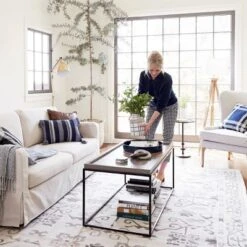 60"x16" Tripod Floor Lamp Oak Tone Wooden Finish - Threshold™: Elegant Standing Lighting, 3-Way Switch, UL Listed 19 60"x16" Tripod Floor Lamp Oak Tone Wooden Finish - Threshold™: Elegant Standing Lighting, 3-Way Switch, UL Listed -Threshold™ GUEST fe1075c2 4d1c 429b 900a 279c6d7121c1 1