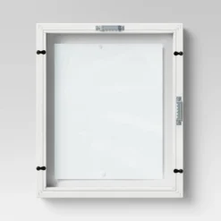 9.5" X 11.5" Matted To 8" X 10" Thin Profile Float Single Image Frame - Threshold™ -Threshold™ GUEST ffe2a1a0 f439 4ec4 9ca3 bf53d3b20c0f